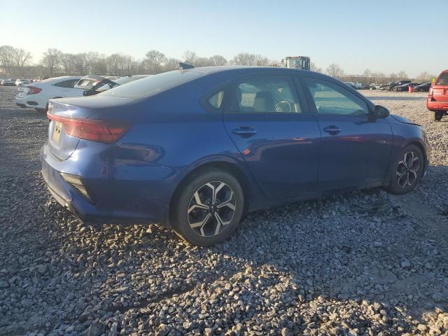  KIA FORTE 2019 Granatowy