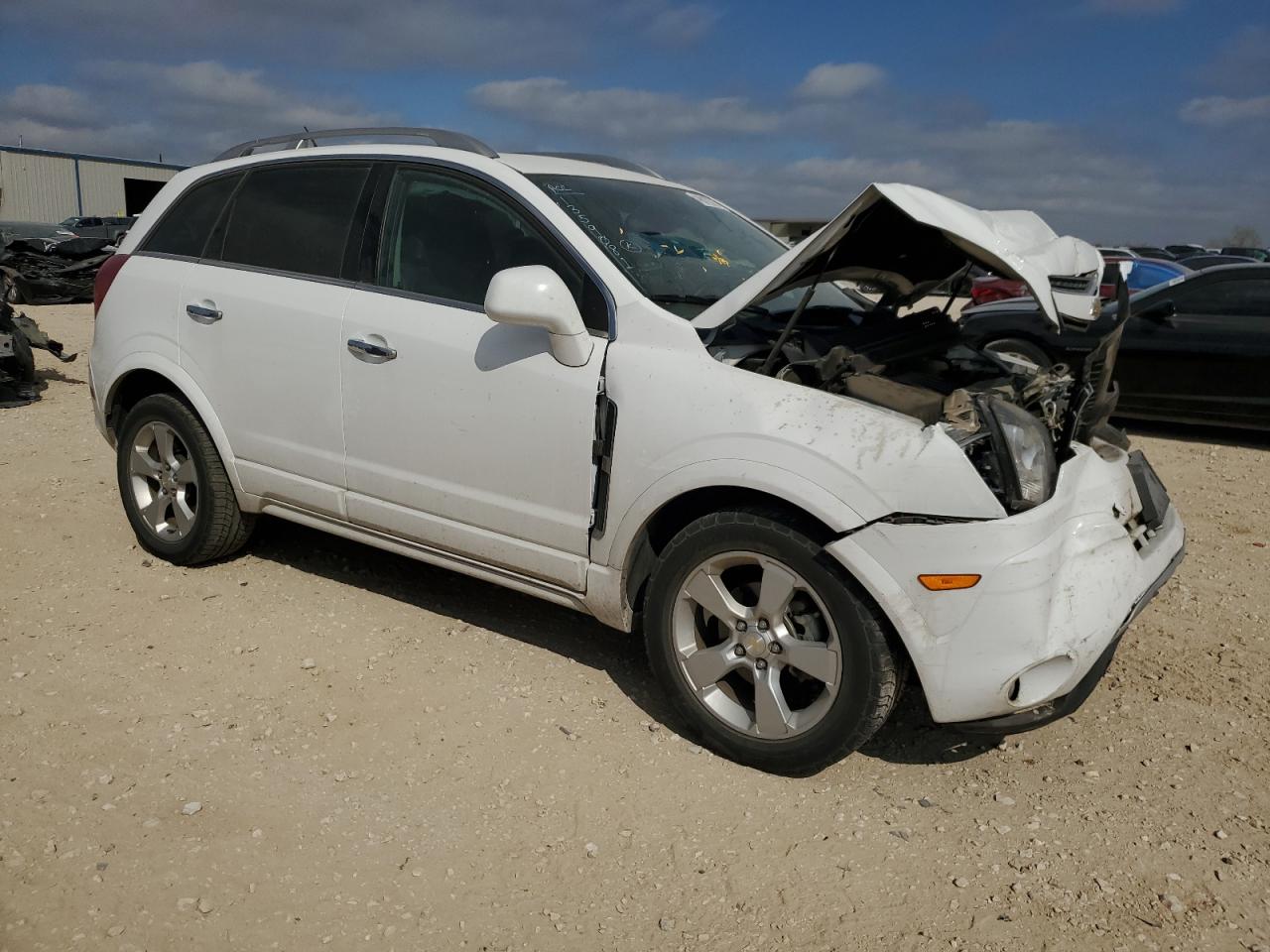 2014 Chevrolet Captiva - Image 4