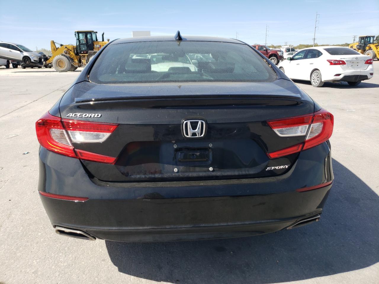 2020 Honda Accord - Image 6