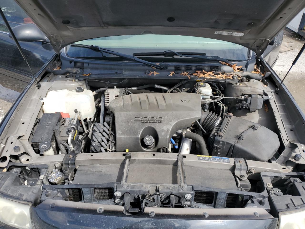 2003 Buick LeSabre - Image 11