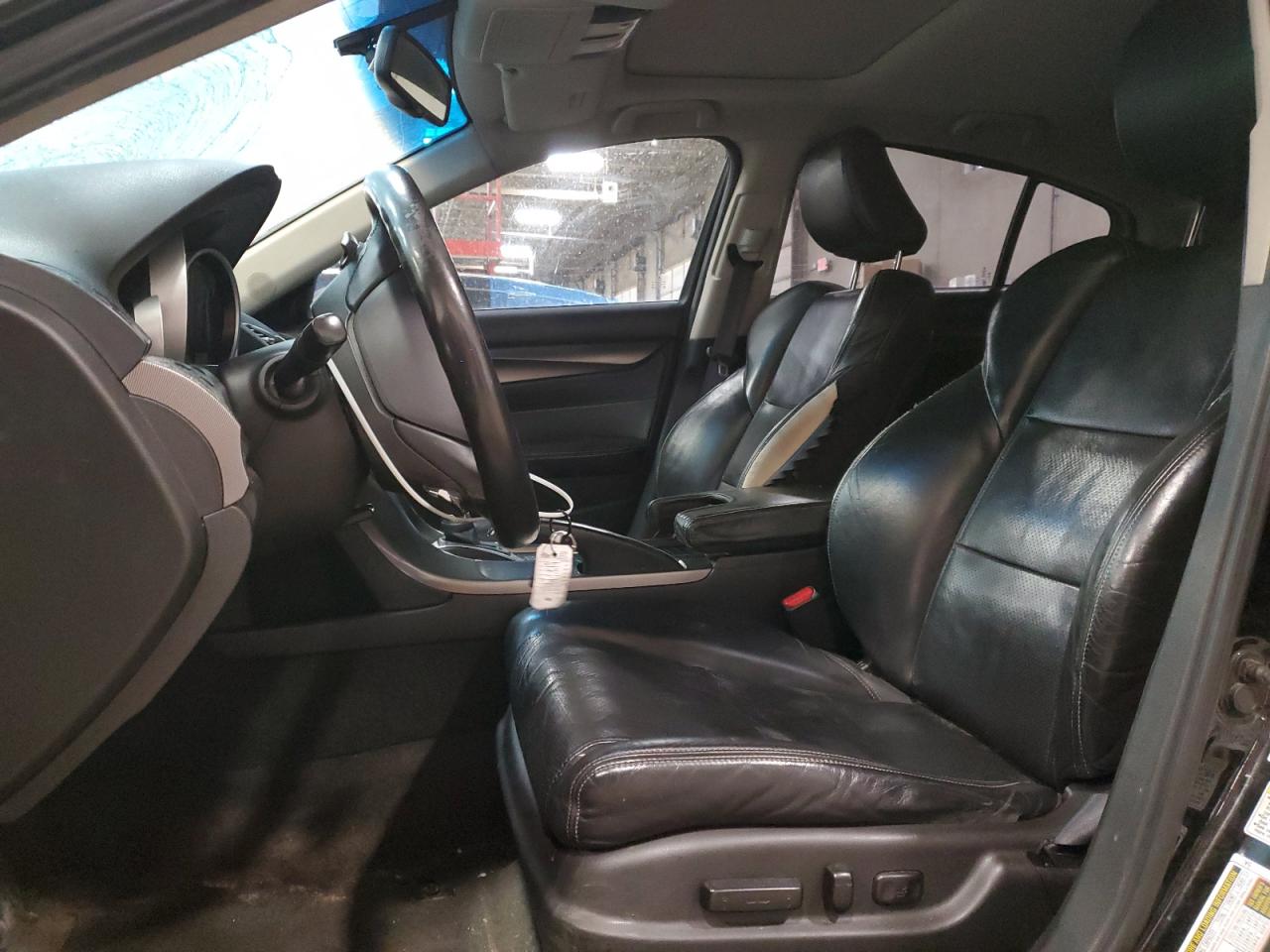 2012 Acura Tl VIN: 19UUA9F75CA008571 Lot: 48039945