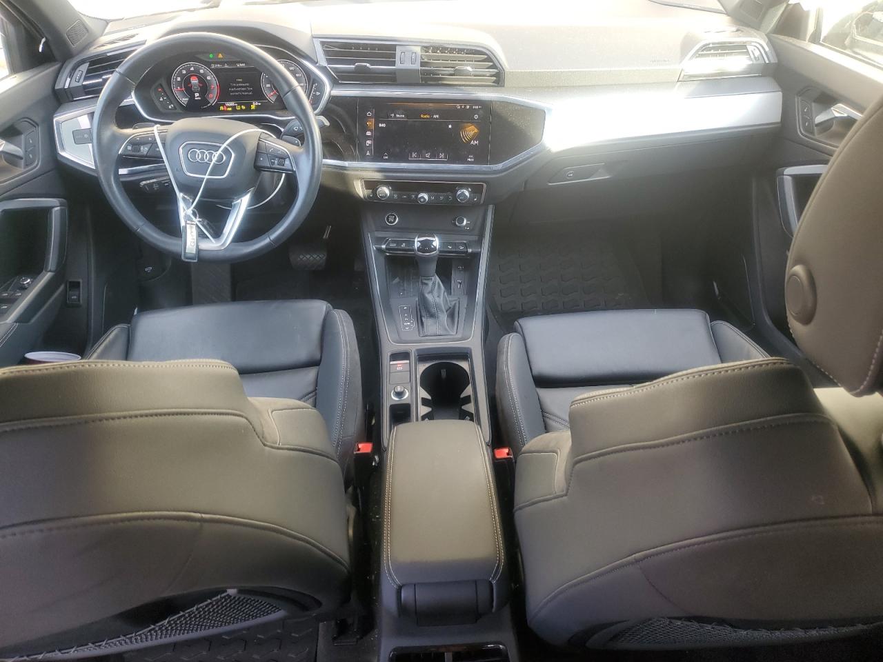 2021 Audi Q3 Premium Plus S Line 45 VIN: WA1EECF37M1152426 Lot: 49109575