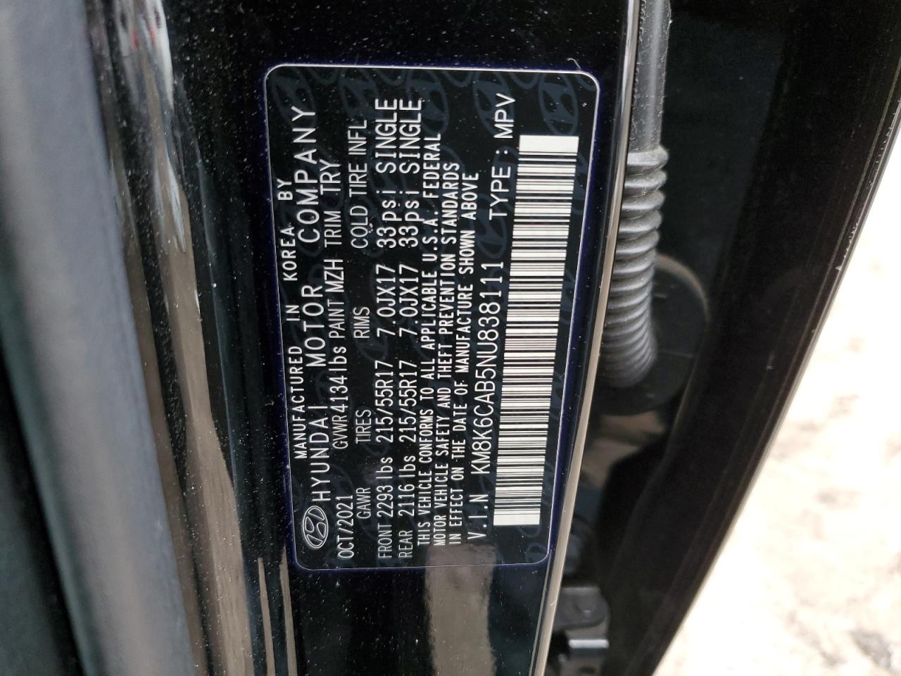 2022 Hyundai Kona - Image 14
