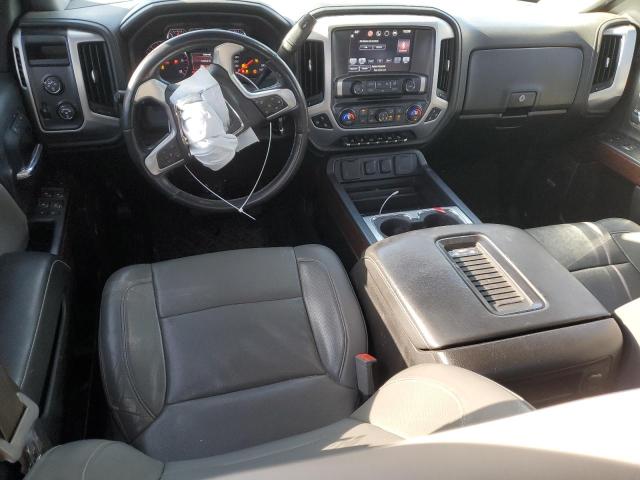  GMC SIERRA 2016 Granatowy