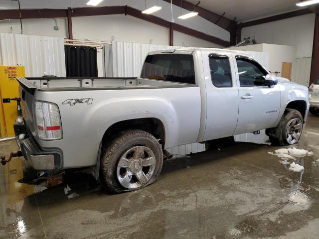 Pickups GMC SIERRA 2012 Silver