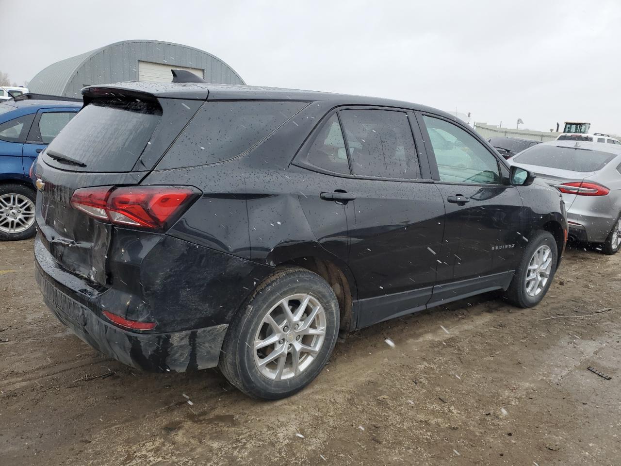 3GNAXSEG3PL120199 CHEVROLET EQUINOX 2023