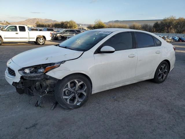 2019 Kia Forte Fe