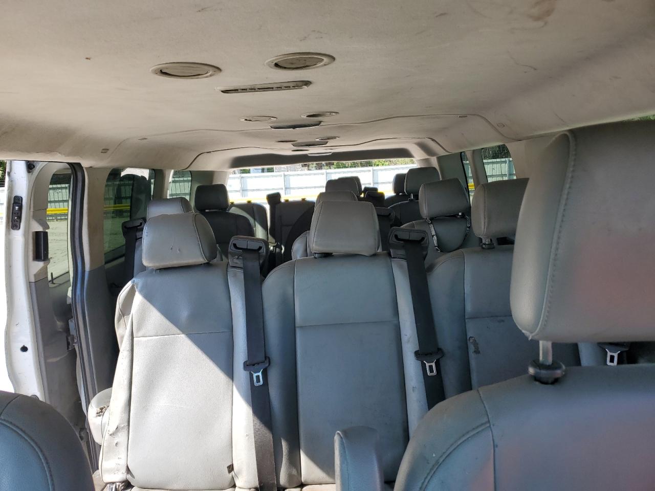 1FBZX2YM0GKB50084 FORD TRANSIT 2016
