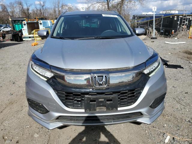  HONDA HR-V 2020 Серебристый