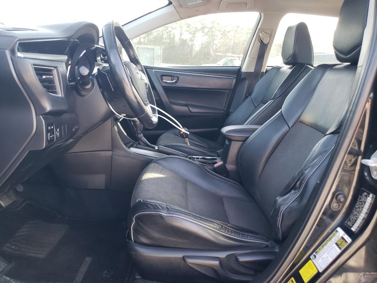 2014 Toyota Corolla - Image 7