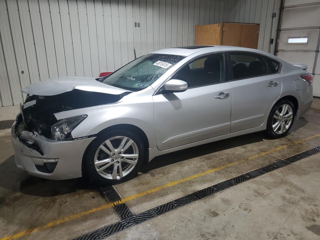 2015 Nissan Altima - Image 1