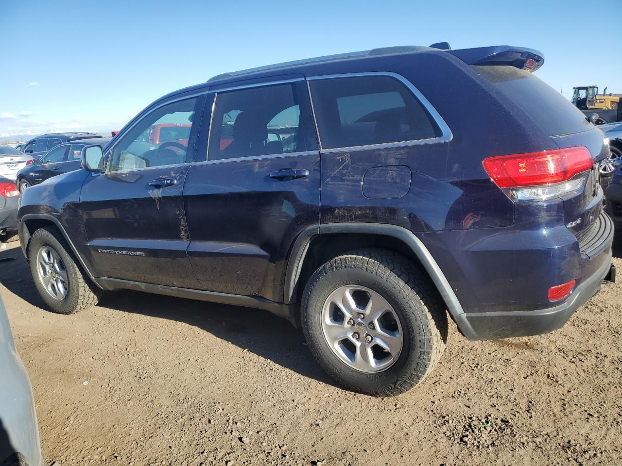 2014 Jeep Grand Cherokee - Image 2