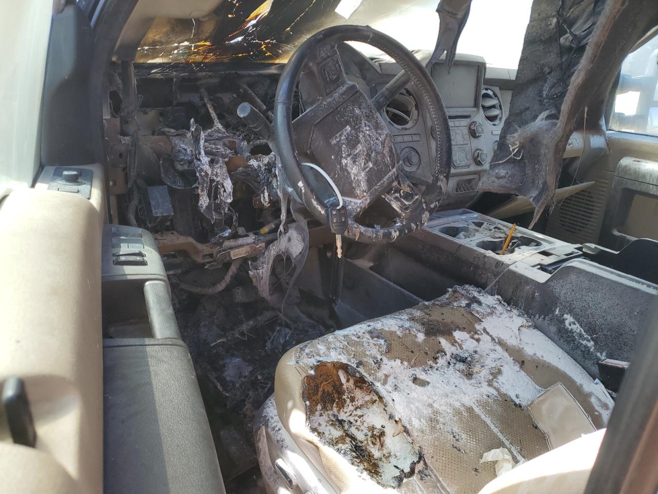 1FT7W2BT4GEC69163 FORD F250 2016