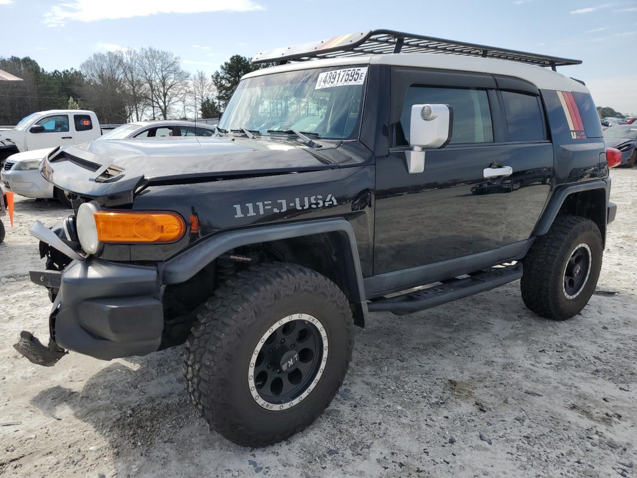 2011 Toyota FJ Cruiser - Image 1