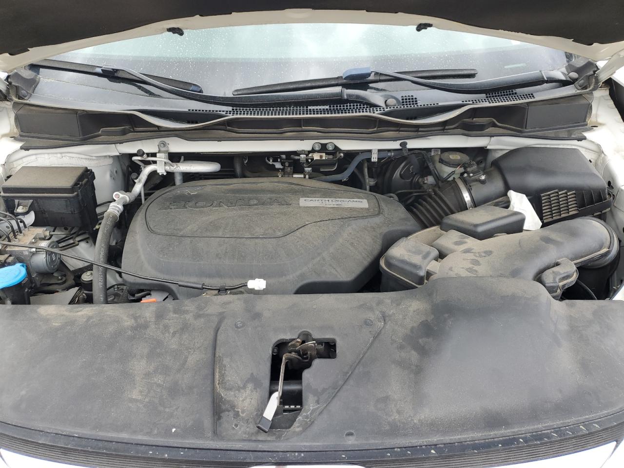 5FNRL6H99KB013578 HONDA ODYSSEY 2019