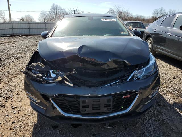 CHEVROLET CRUZE 2017 Szary
