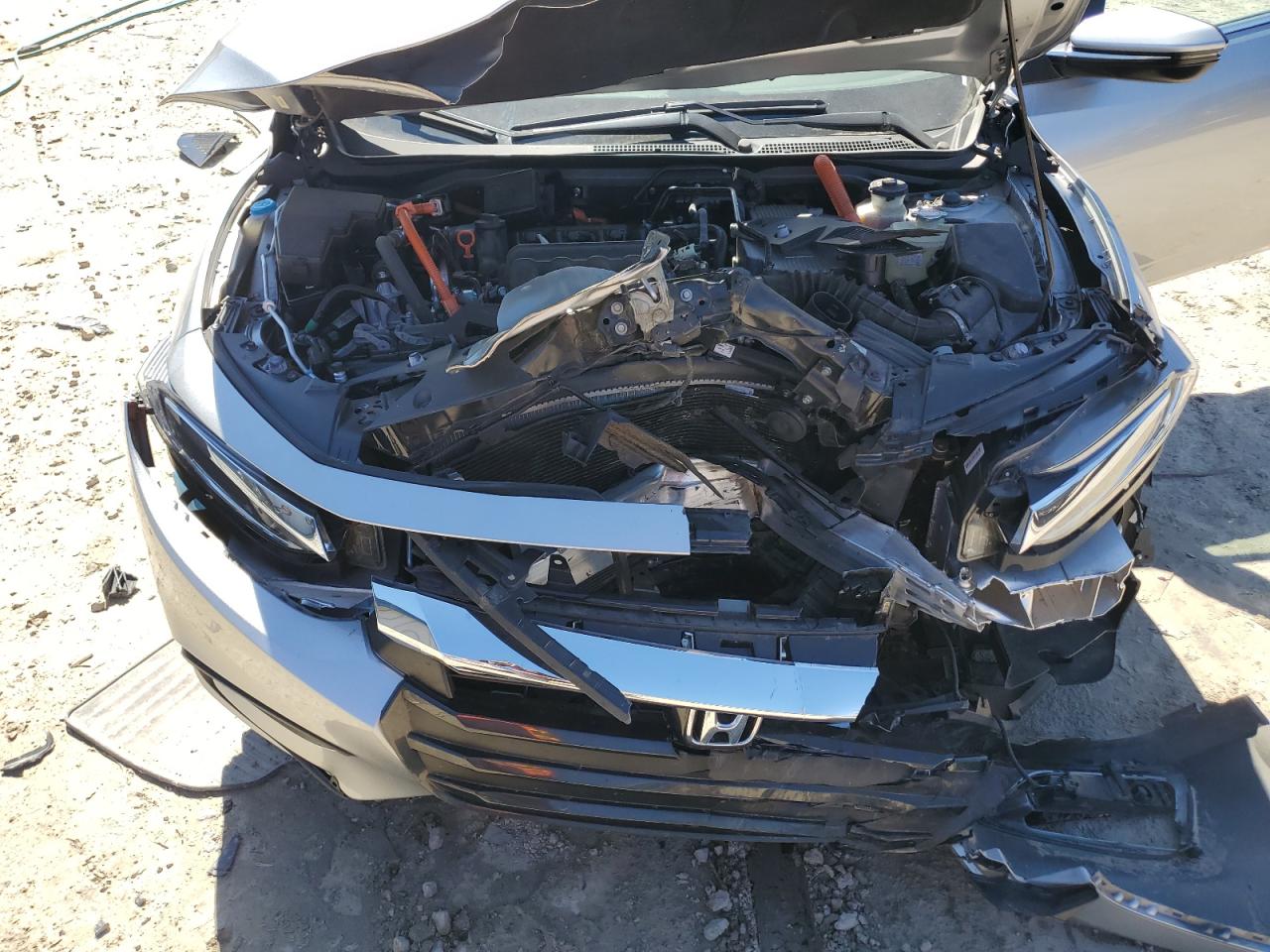 19XZE4F93LE007106 HONDA INSIGHT 2020