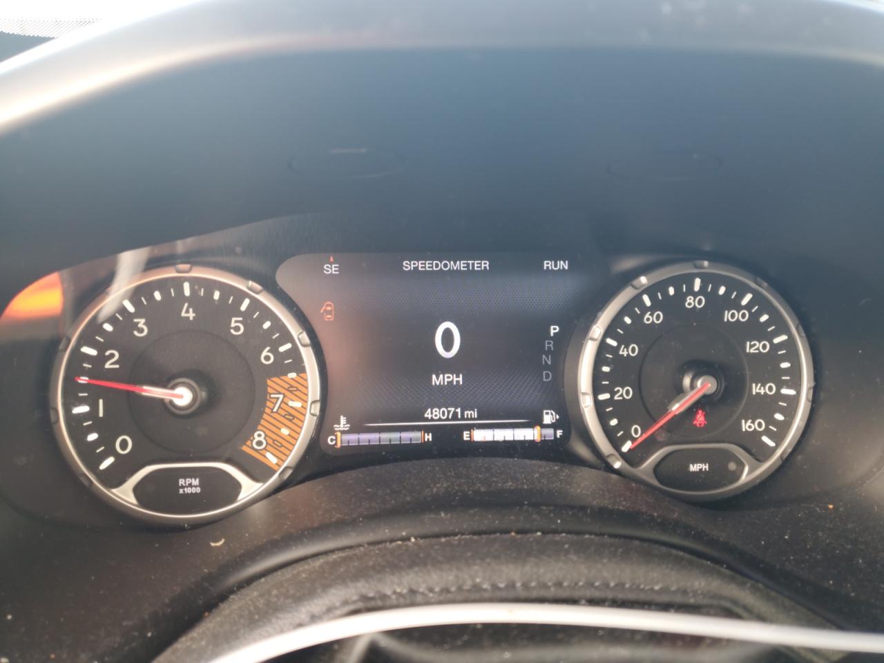 2021 Jeep Renegade - Image 9