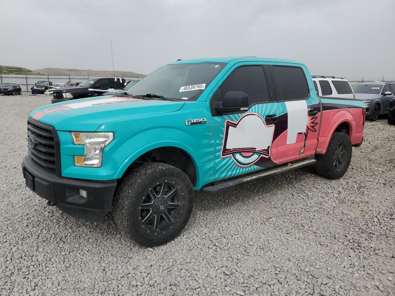 2016 Ford F-150 - Image 1