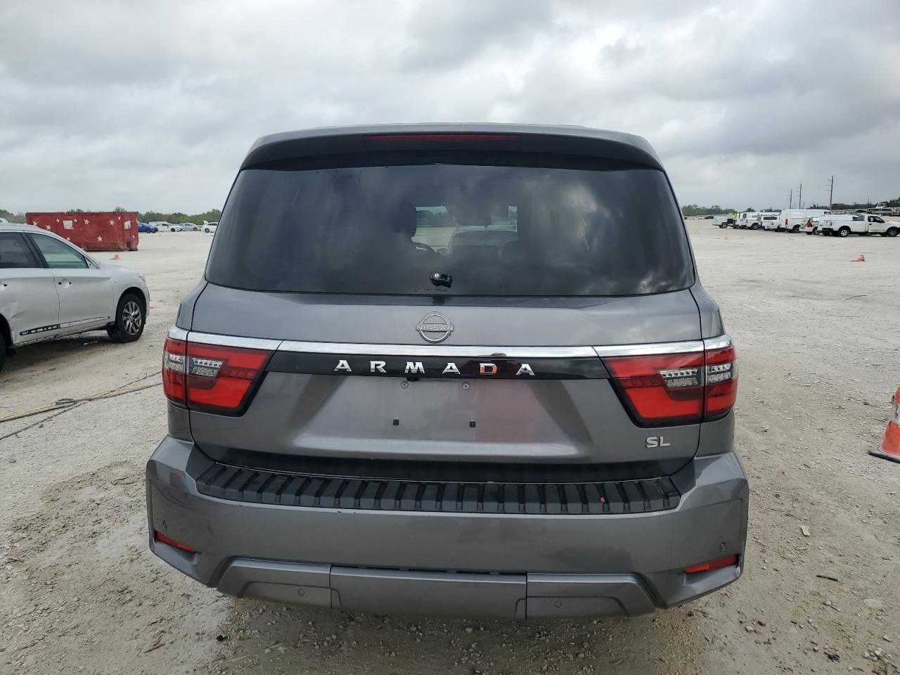 JN8AY2BB1P9832688 NISSAN ARMADA 2023