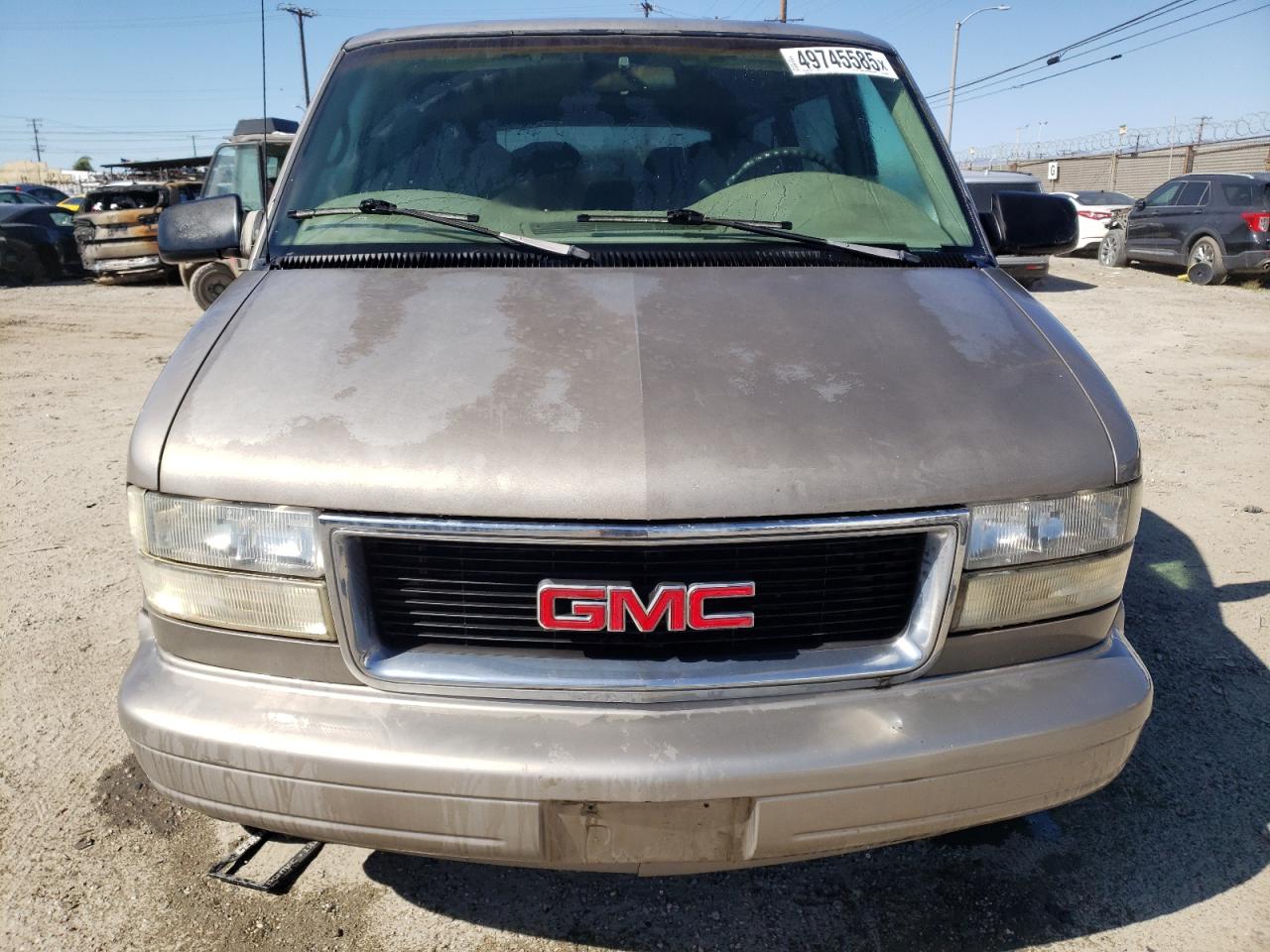 2001 GMC Safari - Image 5
