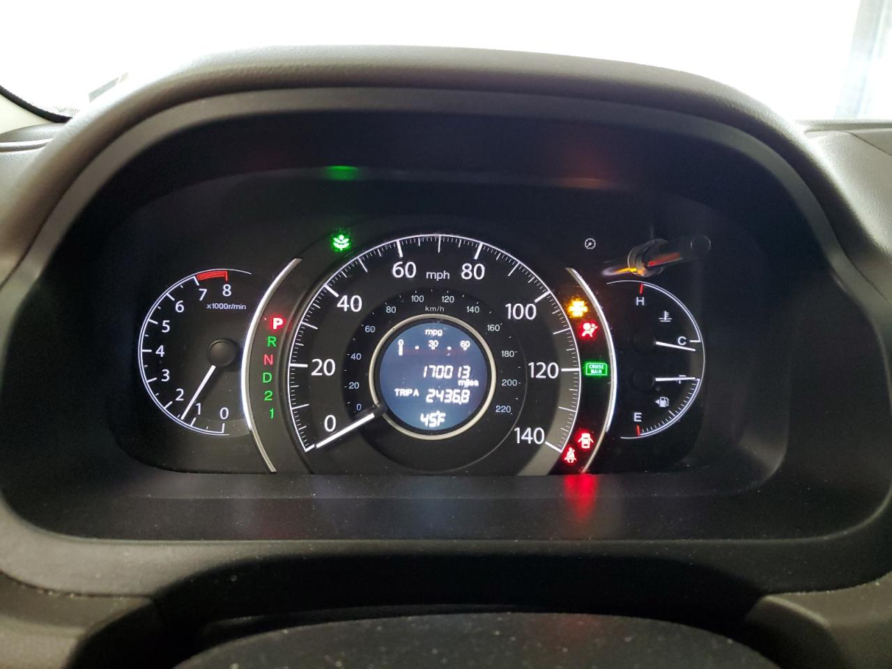 2012 Honda CR-V - Image 9
