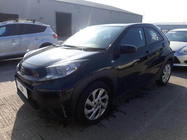 2023 TOYOTA AYGO X PUR for sale at Copart CHESTER
