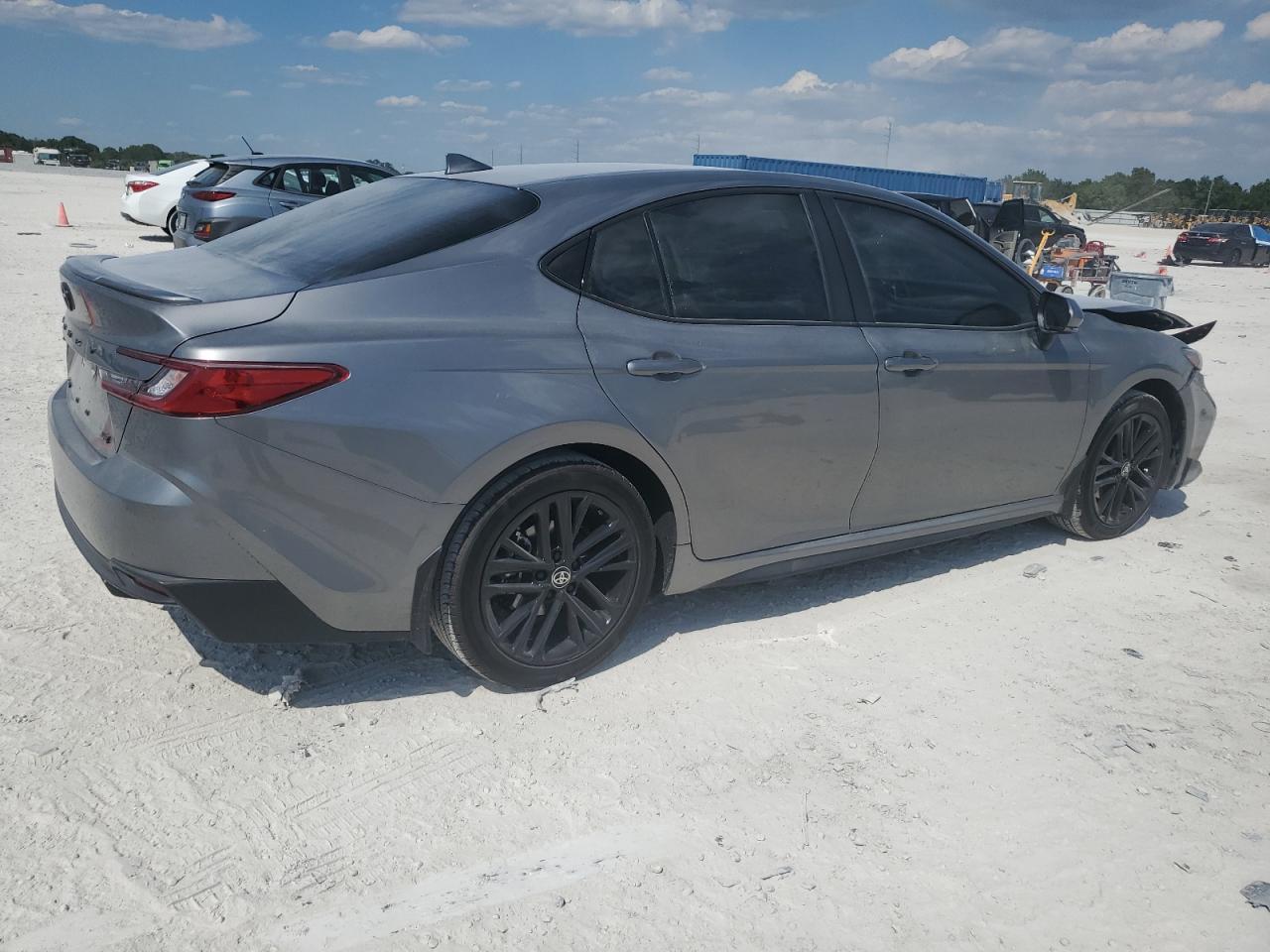 4T1DAACK0SU559704 TOYOTA CAMRY 2025