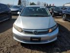2012 HONDA CIVIC LX   for sale at Copart ON - TORONTO