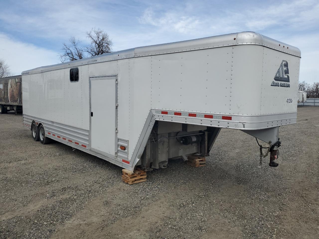 2021 Elite Enclosed Cargo Trailer за продажба в Billings, MT - All Over