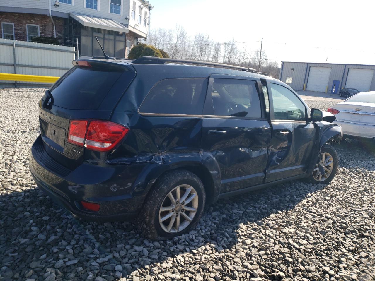 2013 Dodge Journey - Image 3