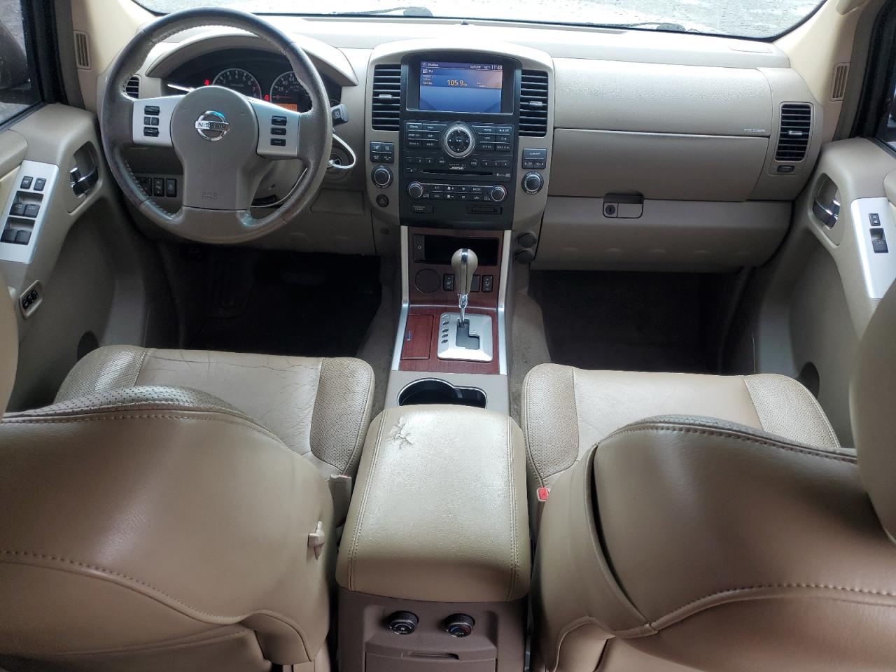 2008 Nissan Pathfinder - Image 8