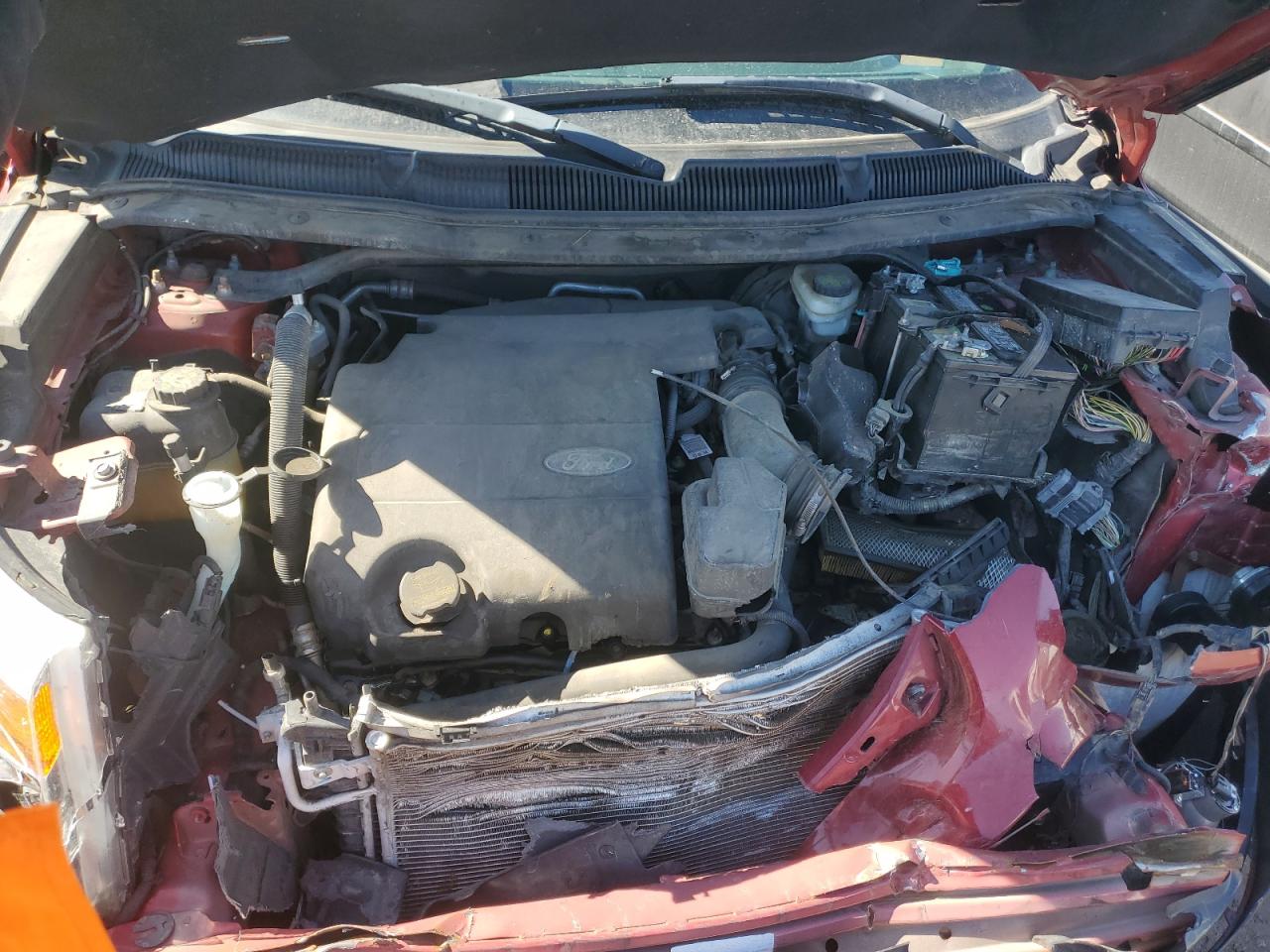 2013 Ford Explorer - Image 12