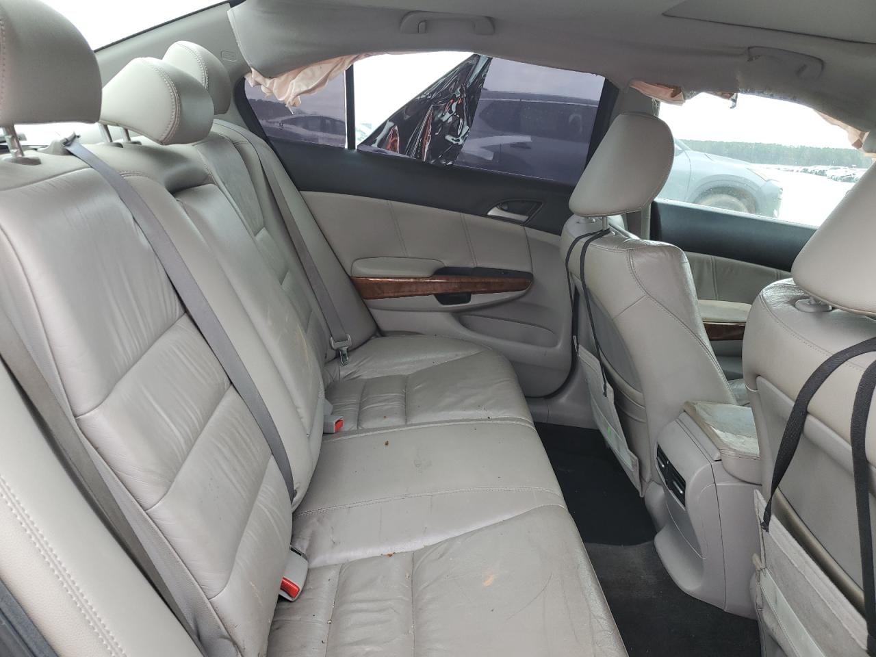 2011 Honda Accord Exl VIN: 1HGCP3F86BA026723 Lot: 47724075