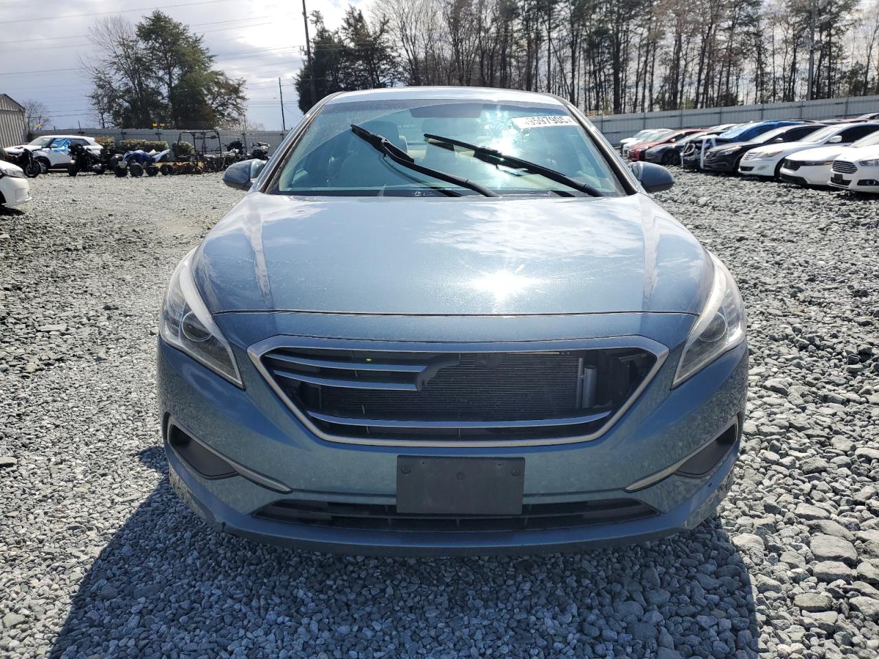 2016 Hyundai Sonata - Image 5