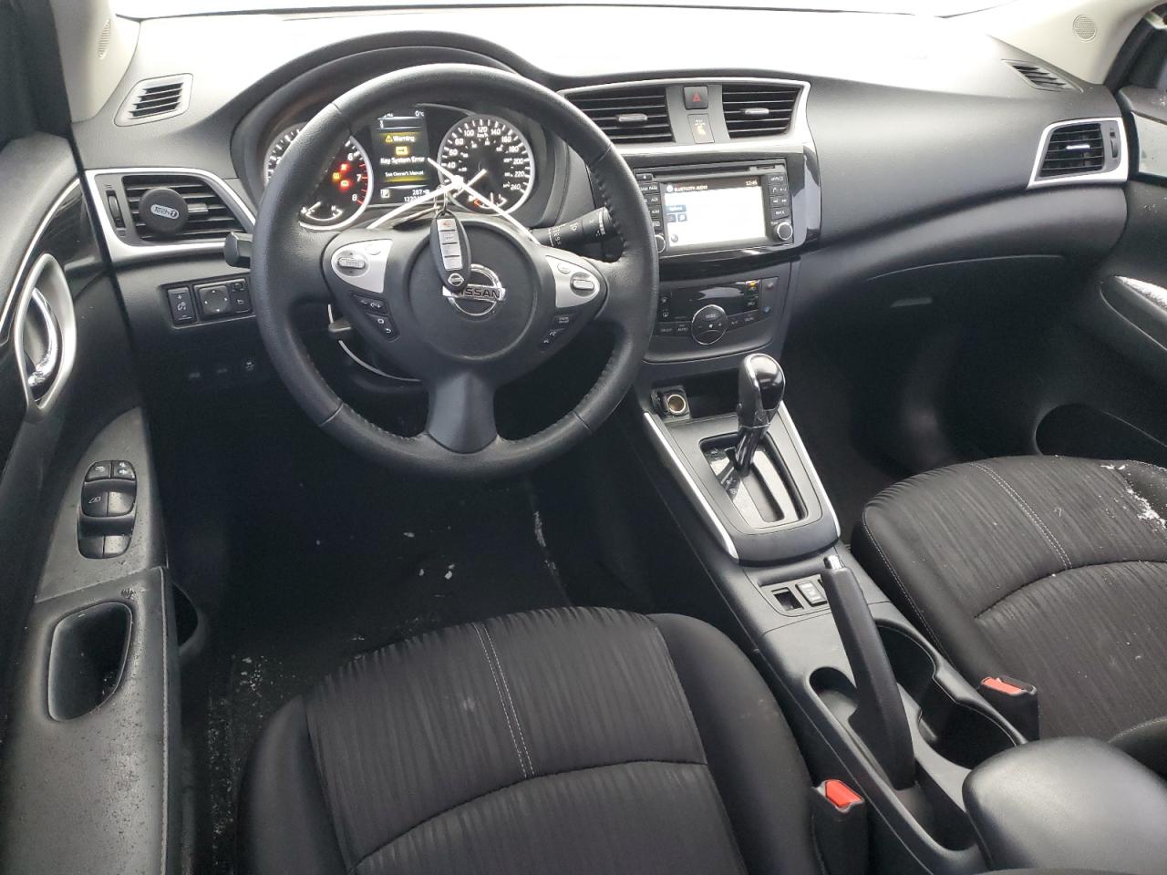 3N1AB7AP9JY313884 NISSAN SENTRA 2018