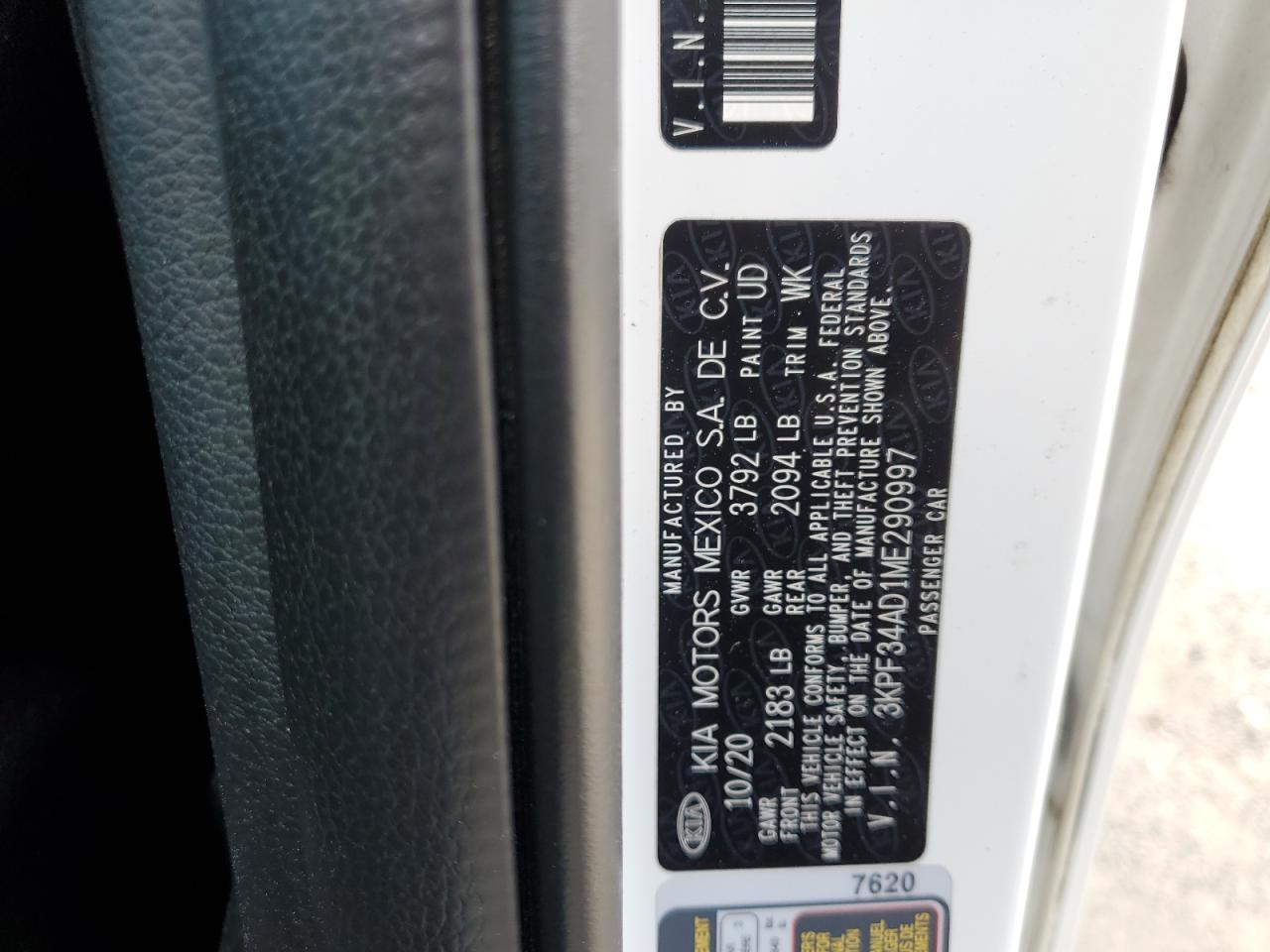 2021 Kia Forte - Image 14