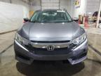 2016 Honda Civic Lx en Venta en York Haven, PA - Front End