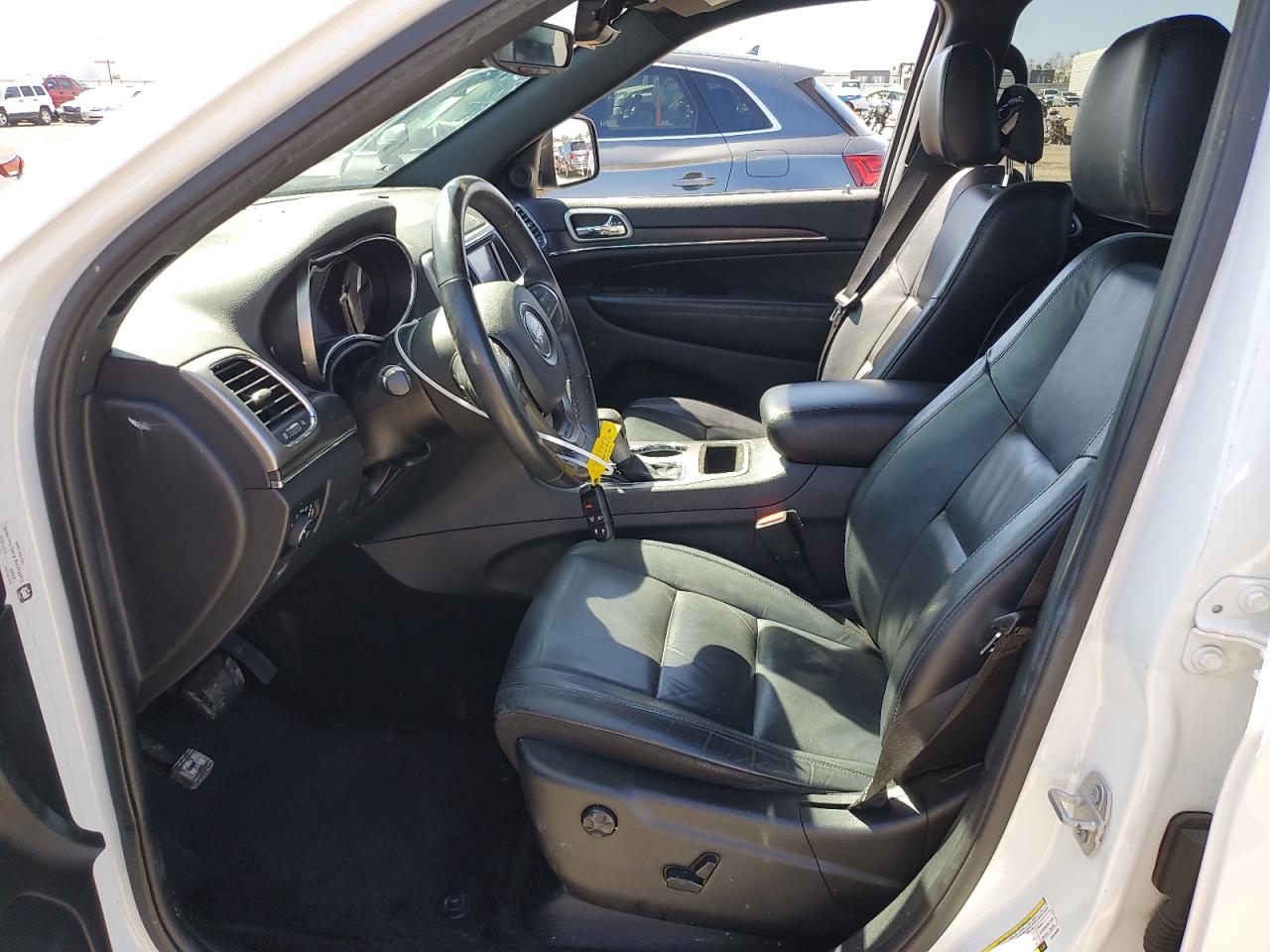 2018 Jeep Grand Cherokee - Image 7
