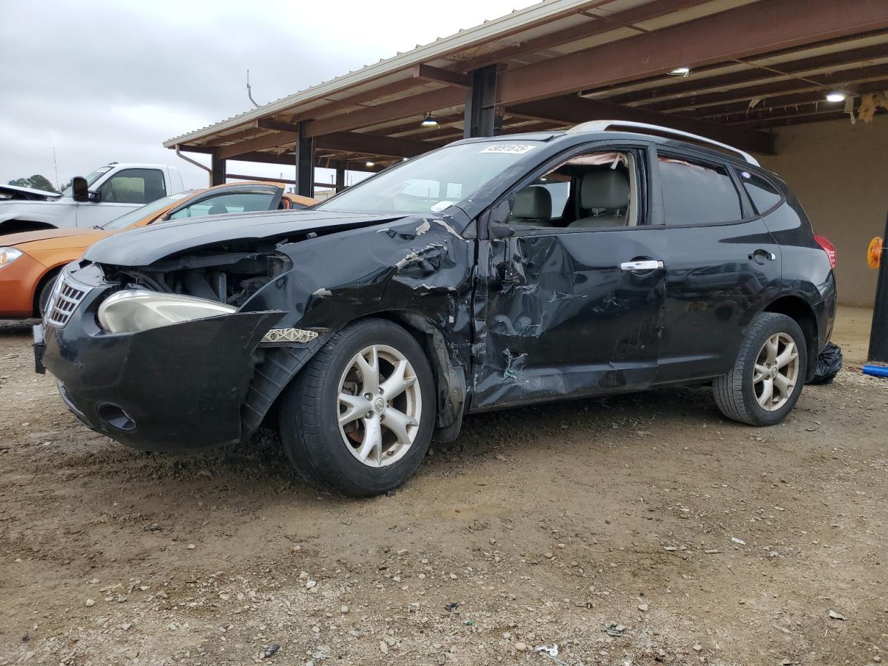 2010 Nissan Rogue - Image 1