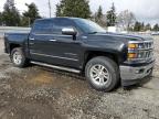 2015 Chevrolet Silverado K1500 Ltz იყიდება Graham-ში, WA - Side