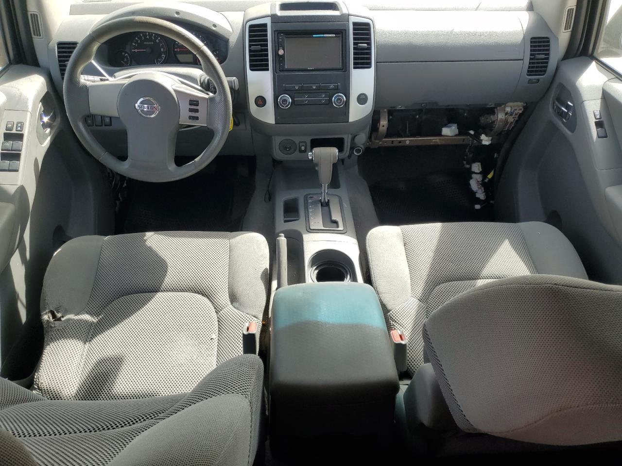 2009 Nissan Navara (Frontier) - Image 8