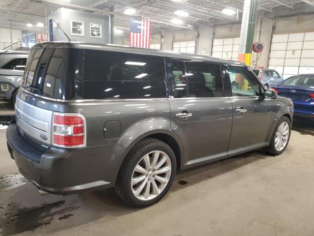  FORD FLEX 2018 Сharcoal