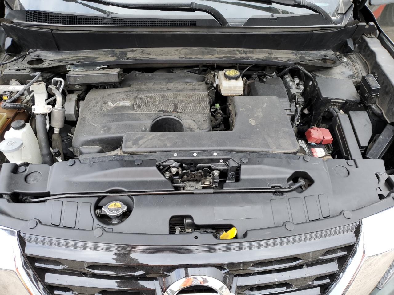 2018 Nissan Pathfinder - Image 12