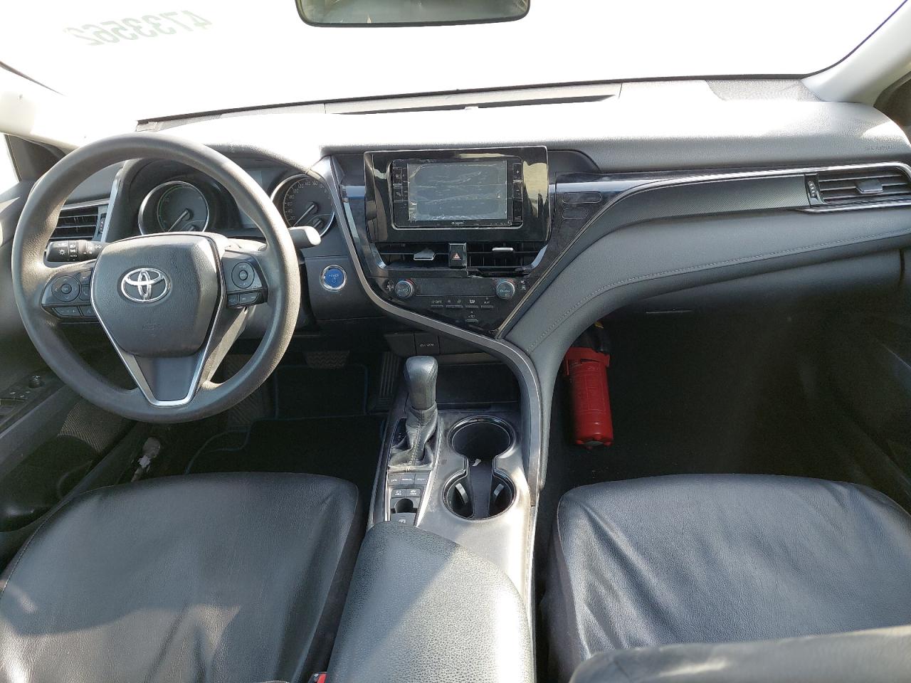 JTNB29HK2R3162054 - 2024 Toyota CAMRY - #47335625