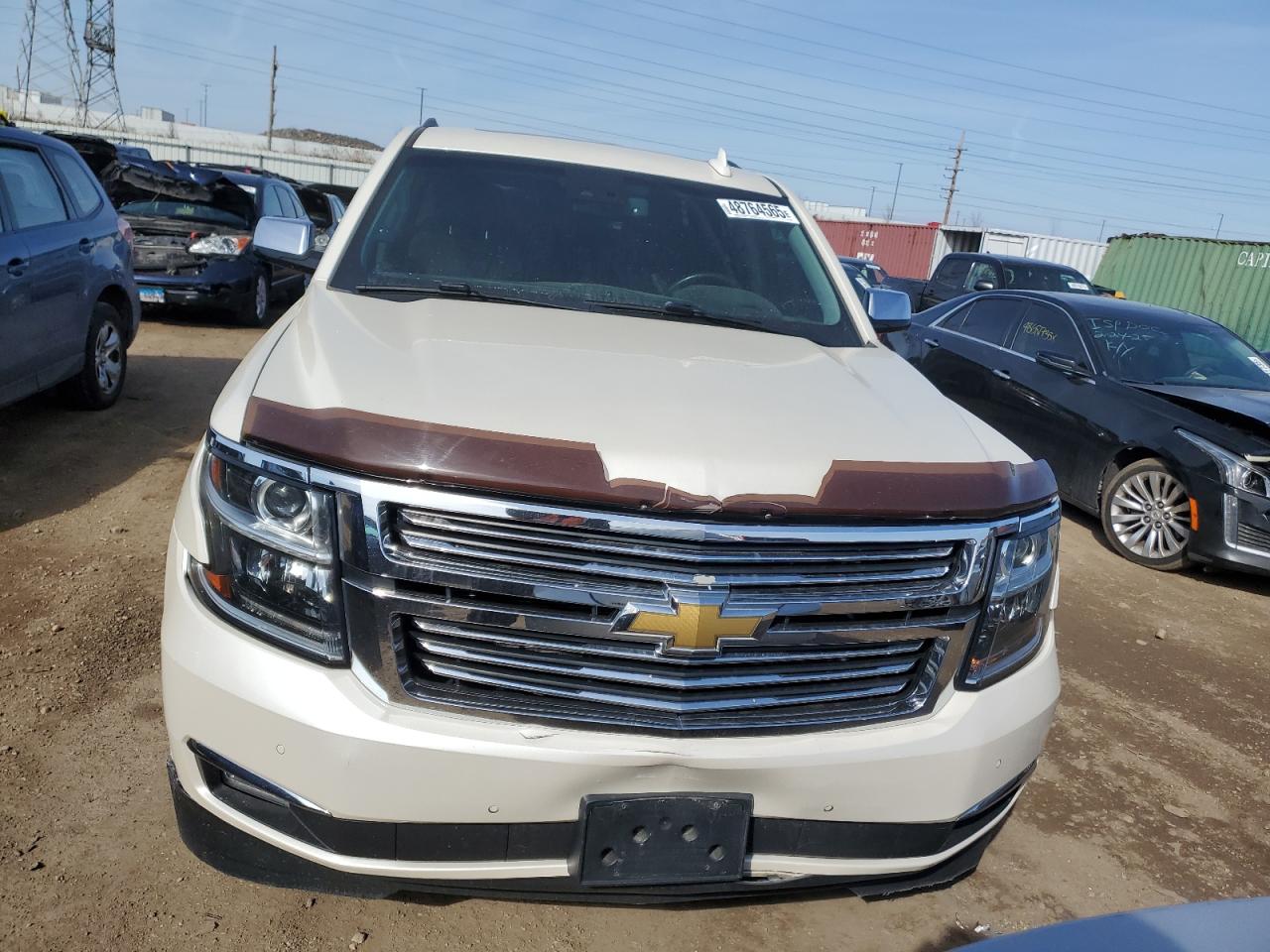 2015 Chevrolet Tahoe - Image 5