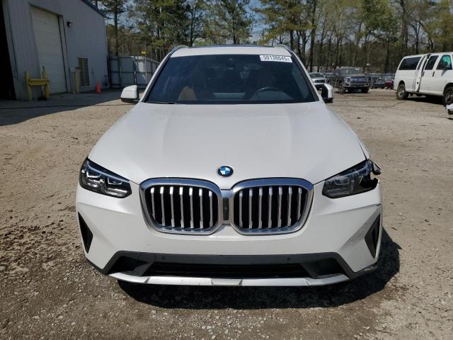  BMW X3 2022 Biały
