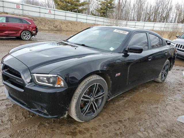 2013 Dodge Charger R/T للبيع في Davison، MI - Rear End