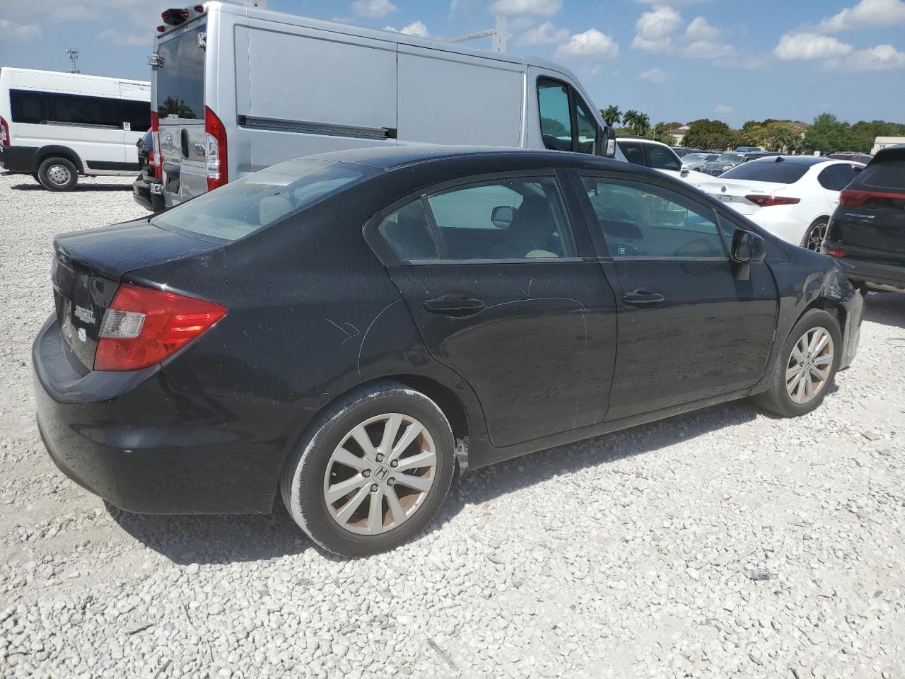 2012 Honda Civic - Image 3