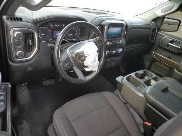  GMC SIERRA 2019 Blue